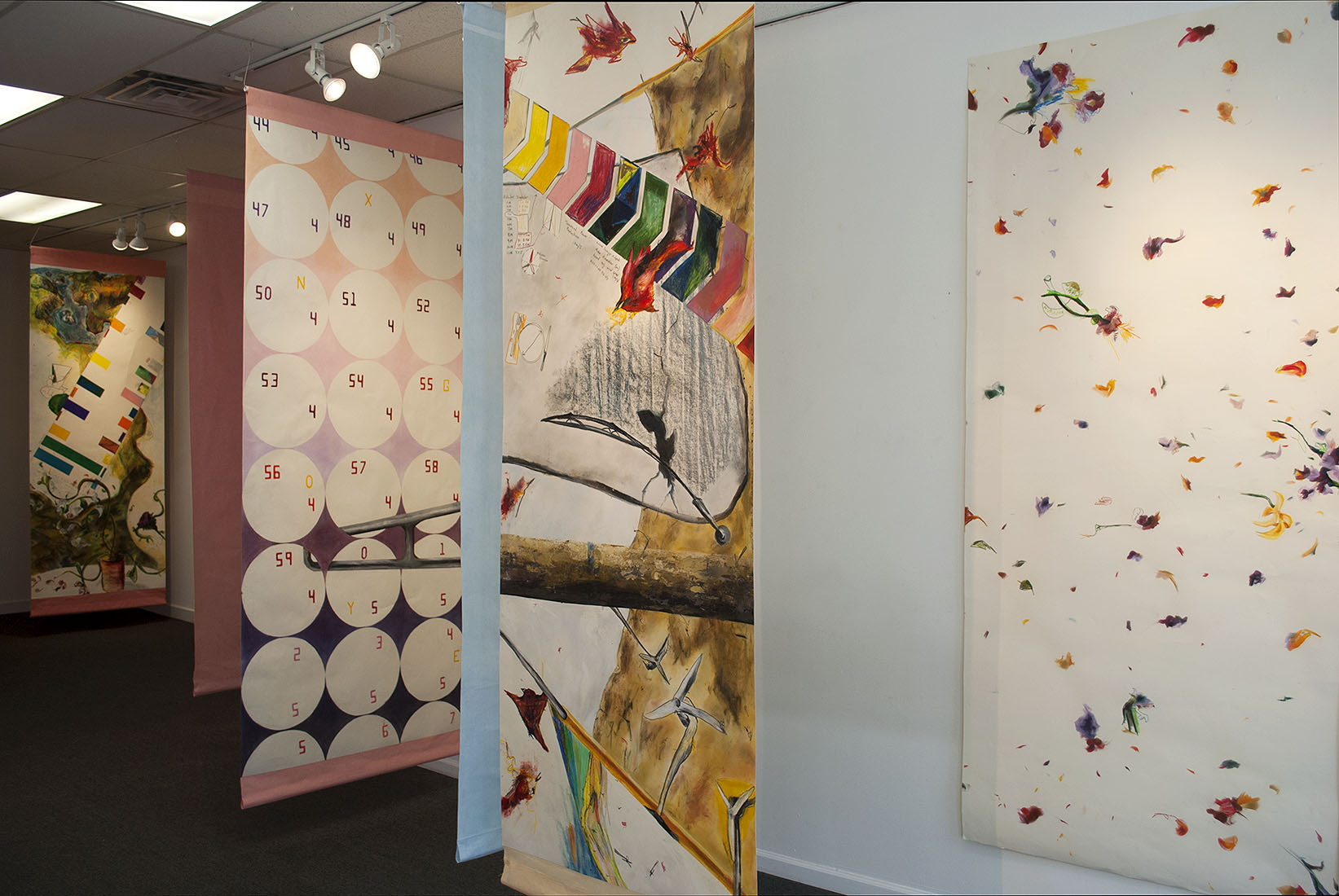 Roger Buttles Our Only Day Site Red Gallery Chicago